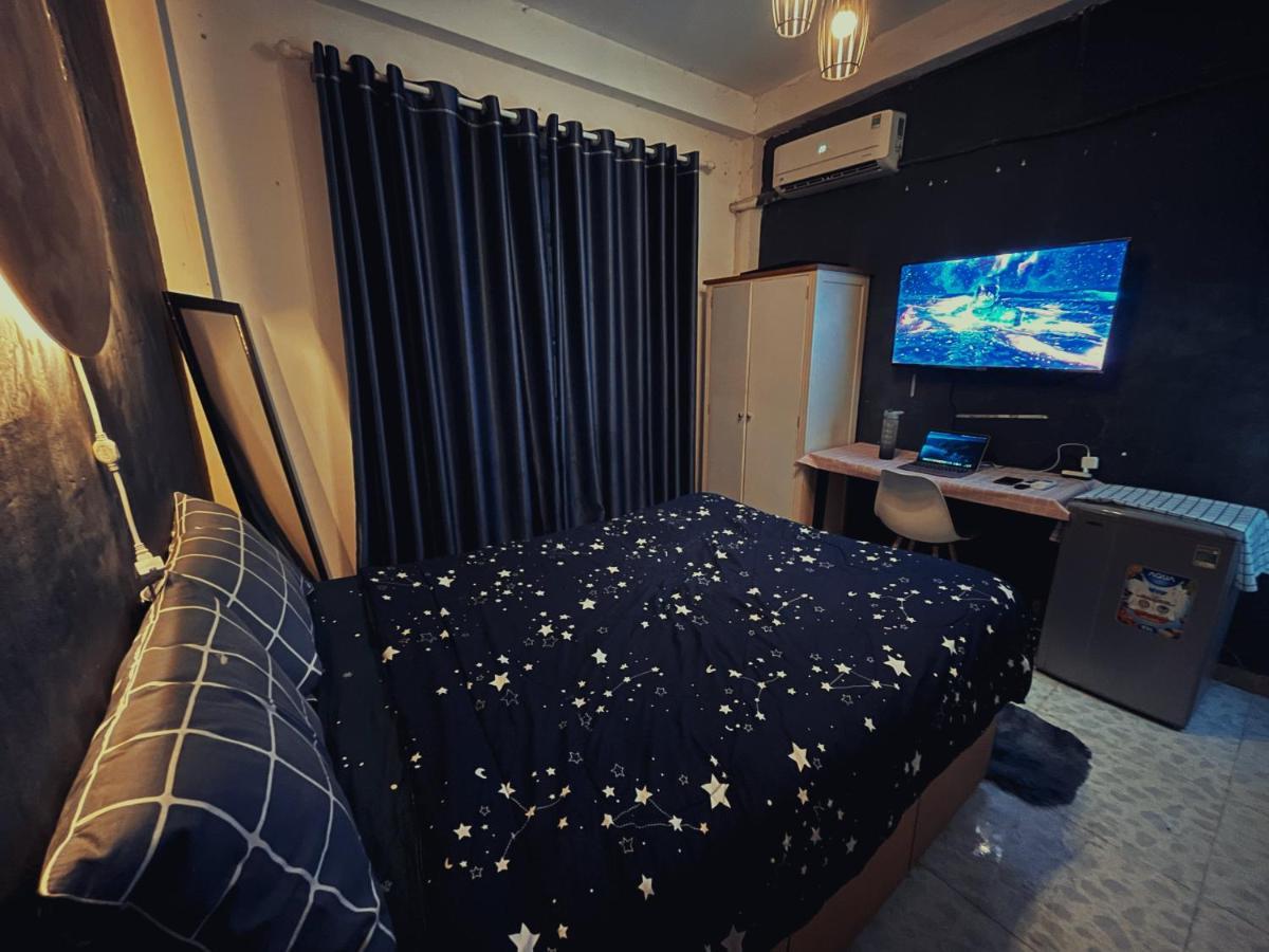 Midnight Corner Hotell Ho Chi Minh-byen Eksteriør bilde