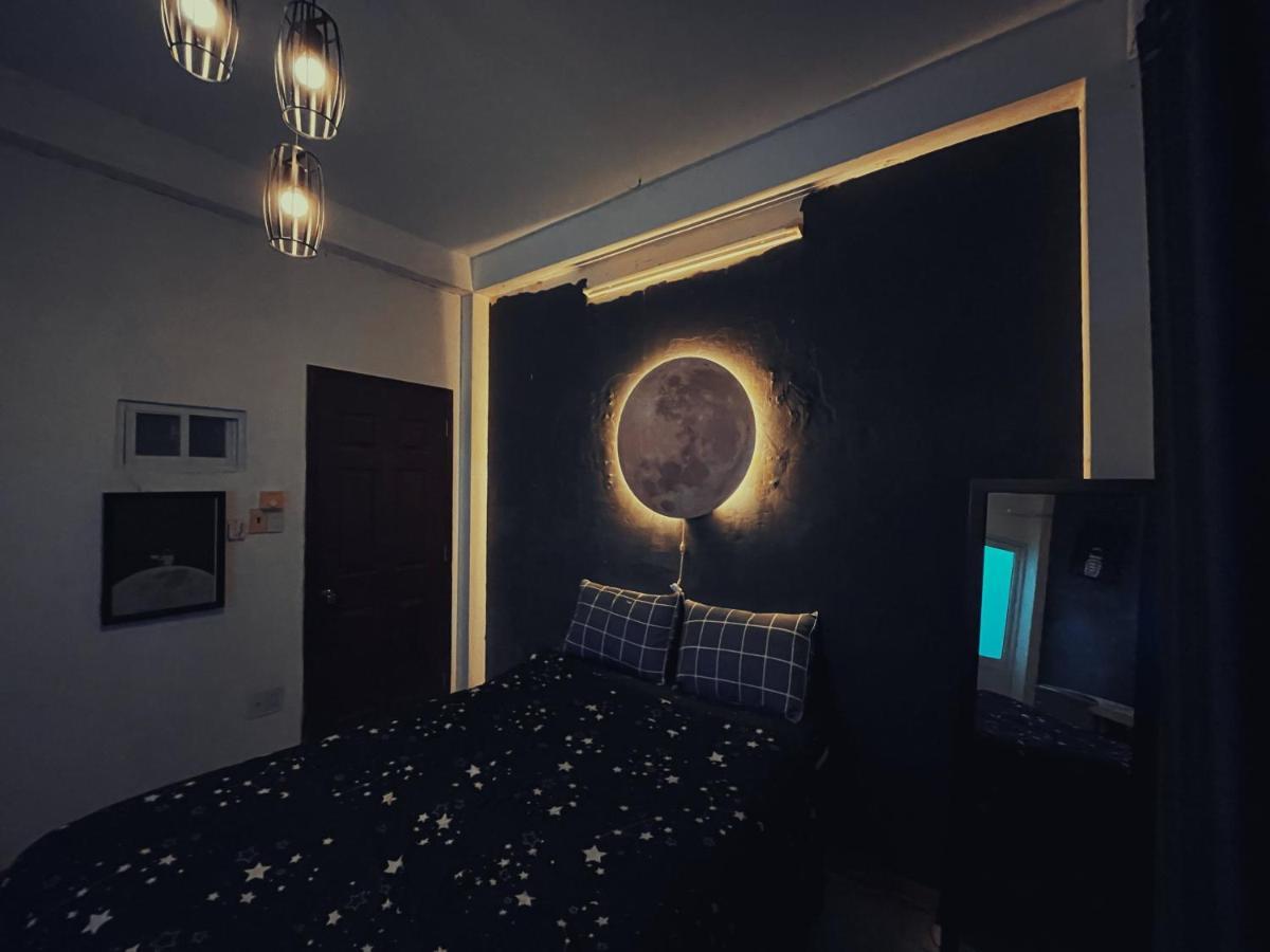 Midnight Corner Hotell Ho Chi Minh-byen Eksteriør bilde